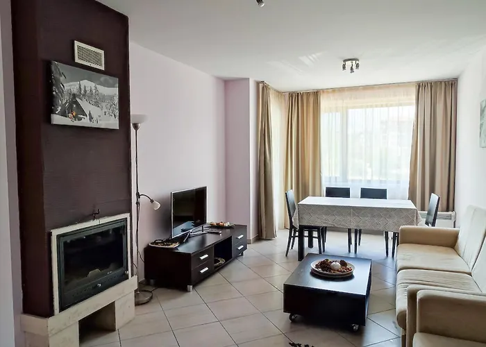 Apartament Life Private D25 *