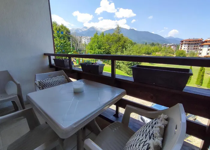 Apartament Life Private D25 Bansko