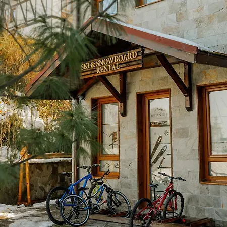 Life Private D25 Μπάνσκο