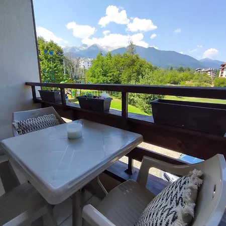 Apartment Life Private D25 Bansko