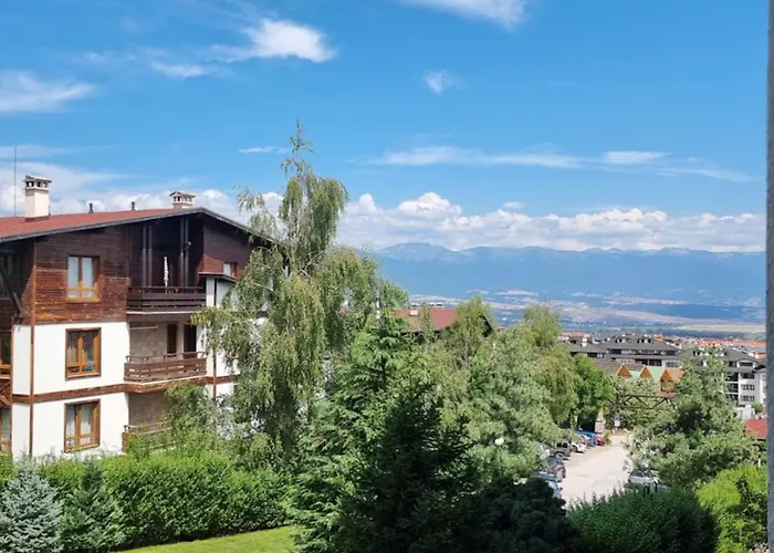 Apartman Life Private D25 Banszko